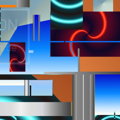 Andreas Korn: Artproduktion (Digital Art, Deco Art, Grafik-Design, 3D Grafik)